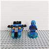 Image 1 : LEGO Dimensions Fun Pack Ninjago (Jay and Storm Fighter)