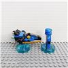 Image 2 : LEGO Dimensions Fun Pack Ninjago (Jay and Storm Fighter)