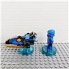 Image 4 : LEGO Dimensions Fun Pack Ninjago (Jay and Storm Fighter)