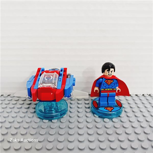 LEGO Dimensions Fun Pack DC Superman