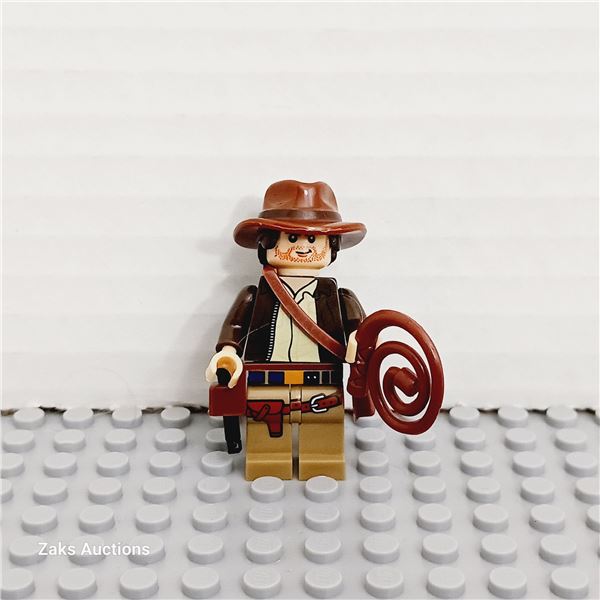 Indiana Jones, Indiana Jones Minifigure