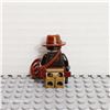 Image 2 : Indiana Jones, Indiana Jones Minifigure