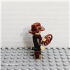 Image 3 : Indiana Jones, Indiana Jones Minifigure