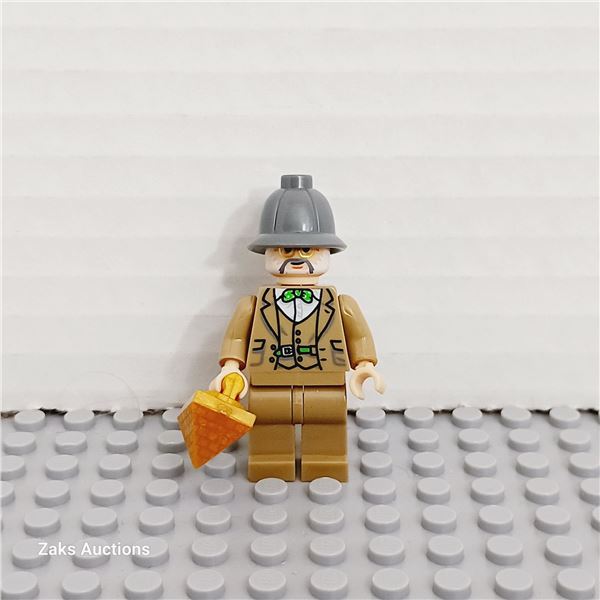 Henry Jones Sr., Indiana Jones Minifigure