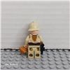 Image 2 : Rene Belloq - Tan Jacket, Indiana Jones Minifigure