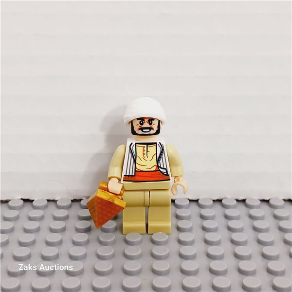 Sallah, Indiana Jones Minifigure