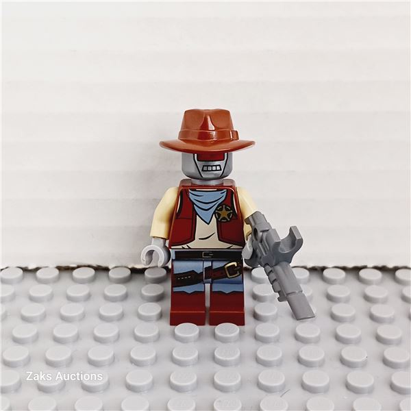 LEGO Deputron