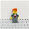 Image 1 : LEGO President Business, The LEGO Movie