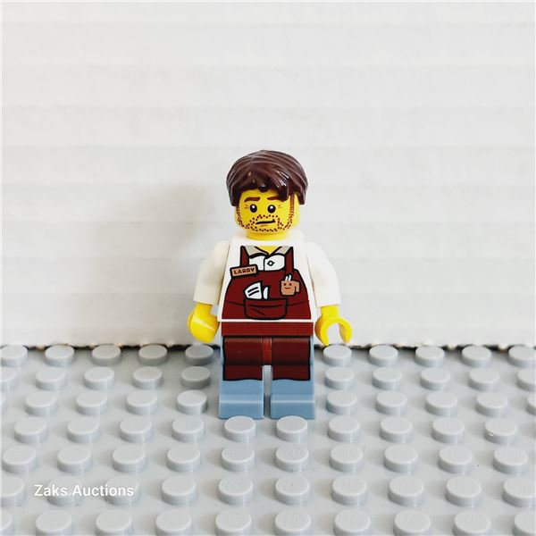 LEGO Larry the Barista, The LEGO Movie