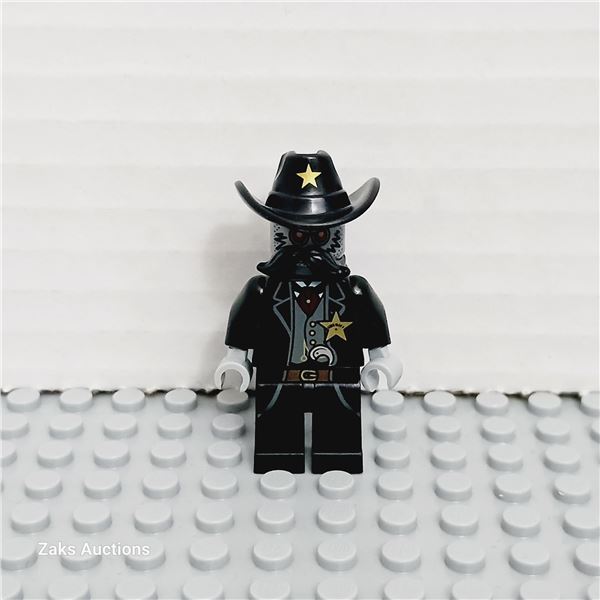 LEGO Sheriff Not-a-robot