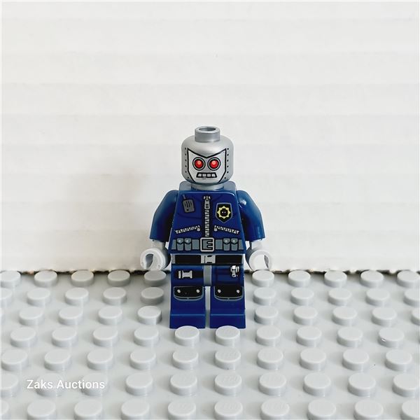 LEGO Robo SWAT - Helmet