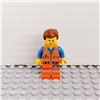 Image 1 : LEGO Emmet - Smile / Scared, Worn Uniform