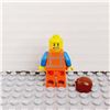 Image 2 : LEGO Emmet - Smile / Scared, Worn Uniform