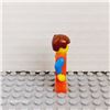 Image 3 : LEGO Emmet - Smile / Scared, Worn Uniform