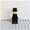 Image 2 : LEGO Town Vest Formal - Top Hat