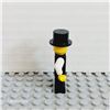 Image 3 : LEGO Town Vest Formal - Top Hat