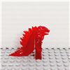 Image 3 : Godzilla, Translucent Red