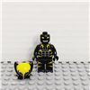 Image 2 : Symbiote Wolverine, Marvel Minifigure