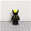 Image 3 : Symbiote Wolverine, Marvel Minifigure