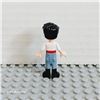 Image 2 : LEGO Prince Eric - White Shirt with Short Sleeves