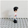 Image 3 : LEGO Prince Eric - White Shirt with Short Sleeves