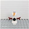 Image 1 : LEGO Olaf - Brick Built