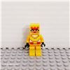 Image 1 : Blaze Skin, Minecraft Minifigure