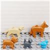 Image 1 : Lot of LEGO City Animals