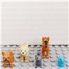 Image 3 : Lot of LEGO City Animals