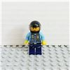 Image 1 : LEGO Police - LEGO City Undercover Elite Police Motorcycle Officer