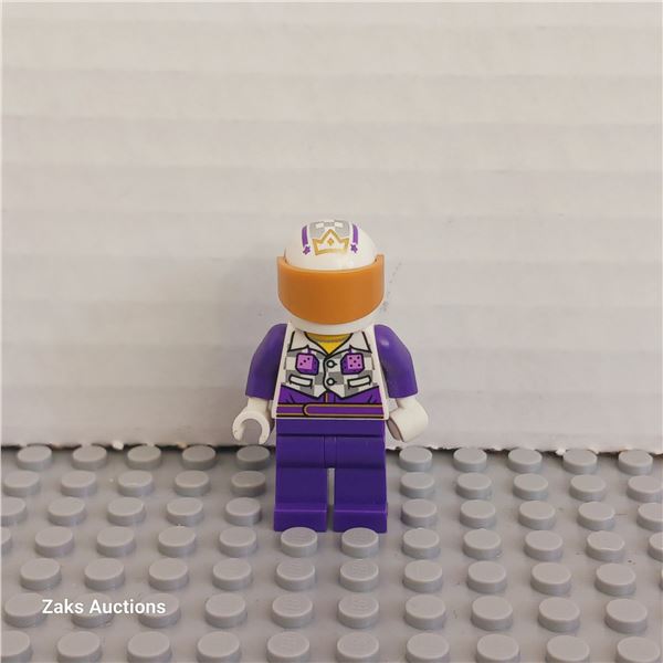LEGO Spotlight - Stuntz Driver
