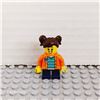 Image 1 : LEGO Madison (Maddy) - Orange Jacket Minifigure