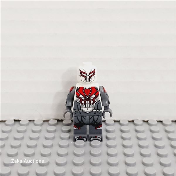 2099 White Suit, Spider-Man Minifigure