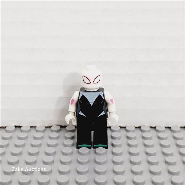 Spider-Gwen, Spider-Man Minifigure