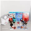 Image 1 : Disney Infinity Game Base Portal & Nintendo Wii U Game (Mr. Incredible, Sulley, Jack Sparrow, "Monst