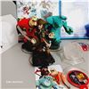 Image 2 : Disney Infinity Game Base Portal & Nintendo Wii U Game (Mr. Incredible, Sulley, Jack Sparrow, "Monst