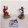 Image 2 : Disney Infinity, Star Lord, Guardians of the Galaxy Crystal Piece & Gamora