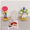 Image 2 : Disney Infinity, Jessie, Buzz Spaceship Crystal Piece & Buzz Lightyear