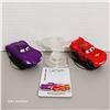Image 1 : Disney Infinity, Sally, Cars Playset Crystal & Lightning McQueen