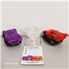 Image 2 : Disney Infinity, Sally, Cars Playset Crystal & Lightning McQueen