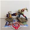Image 1 : Disney Infinity, Rocket Raccoon, Drax & Sentinel of Liberty [Disc]