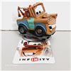 Image 2 : Disney Infinity, Mater, Francesco, Tulgey Wood [Disc] & Dumbo the Flying Elephant [Disc]