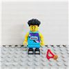 Image 2 : LEGO Sprinter, Series 25
