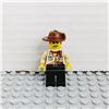 Image 1 : LEGO Johnny Thunder (Desert) Minifigure
