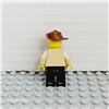 Image 2 : LEGO Johnny Thunder (Desert) Minifigure