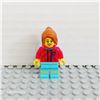 Image 1 : LEGO Soccer Uniform - Build-a-Minifigure (BAM) 2023