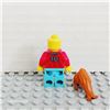 Image 2 : LEGO Soccer Uniform - Build-a-Minifigure (BAM) 2023