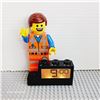 Image 1 : The LEGO Movie 2 Emmet Figure Alarm Clock