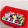 Image 1 : Bin Of Mix, Mega Bloks & Other LEGO Compatible Blocks