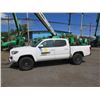 Image 2 : (612) 2017 Toyota Tacoma Pickup Truck, V6, 129,862 Miles, Lic. 254HED (Starts & Runs - See Video)